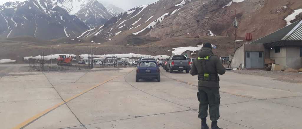 Finalmente, Camioneros no parará por los horarios del Paso Cristo Redentor