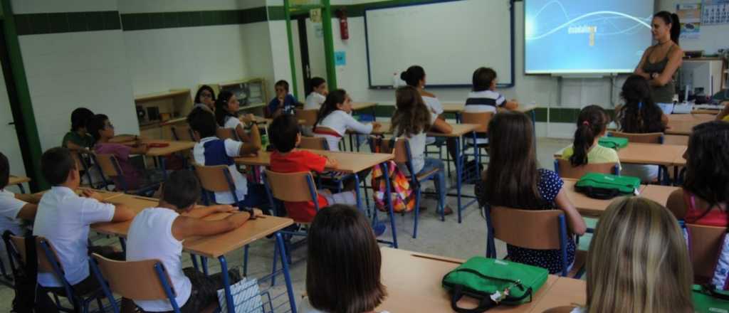 Mejoró la promoción de secundaria en Mendoza