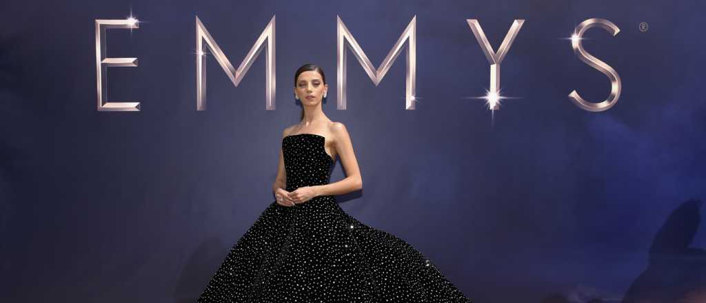 Premios Emmy 2018: los looks más llamativos de la alfombra roja