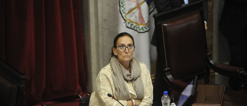 Michetti se despierta en la noche preocupada por la economía