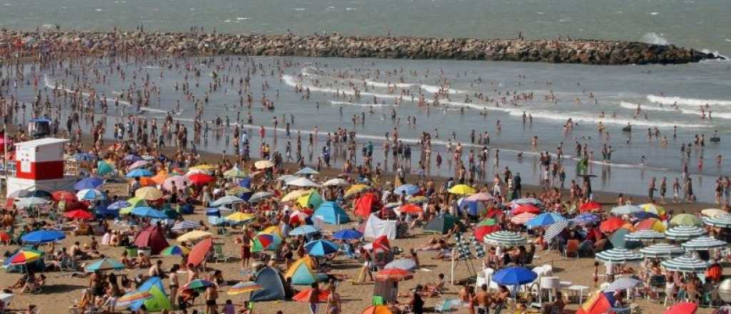 Se ahogó un bañista en Mar del Plata