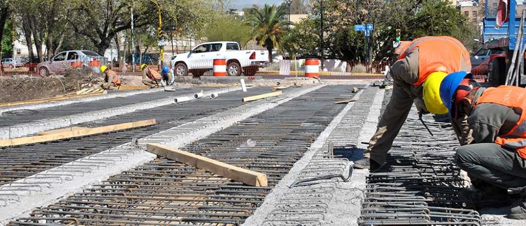 Habrá cortes en el Corredor del Oeste por obras de asfalto