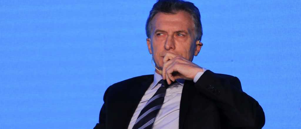 Macri visitó a la misma "vecina" que en 2018 para anunciar las medidas