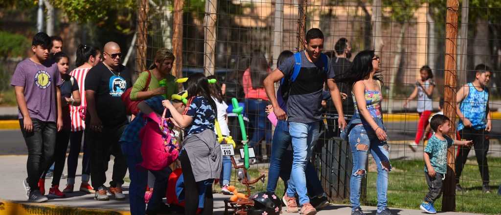 La Fiesta Provincial de los Estudiantes será en La Paz