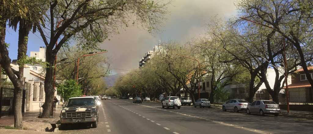 Los evacuados podrán volver a sus viviendas