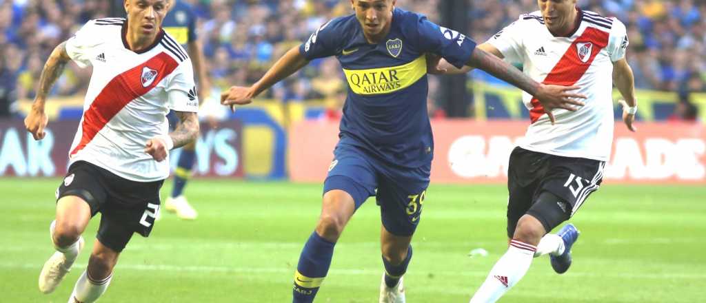 Boca y River comienzan la preparación a la Gran Final