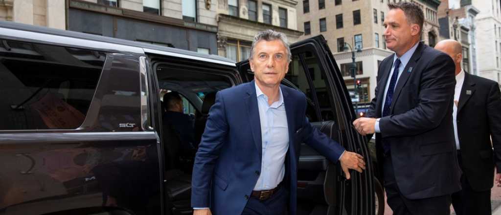 Macri sobre Caputo: "No tenía vocación para el cargo"