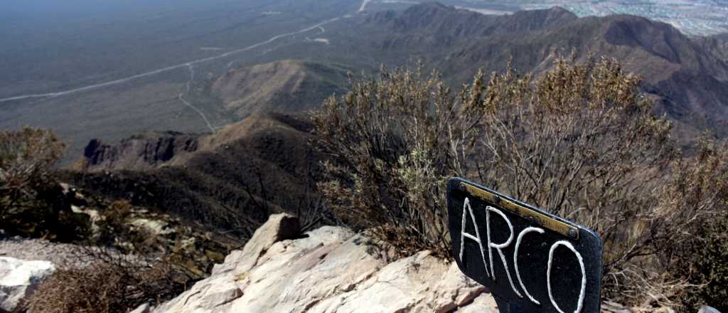 Cerro Arco: habilitaron el acceso al público y prohibieron hacer fuego