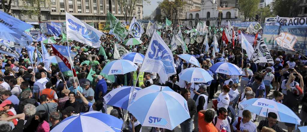 Advierten que no se tolerará que haya cortes de tránsito durante el paro