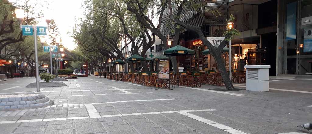 Así funcionará Mendoza durante el paro de hoy