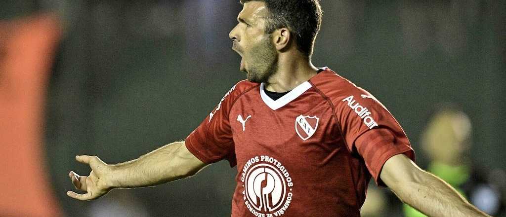 Tras la negativa del Morro, el Toluca contrató a un delantero argentino