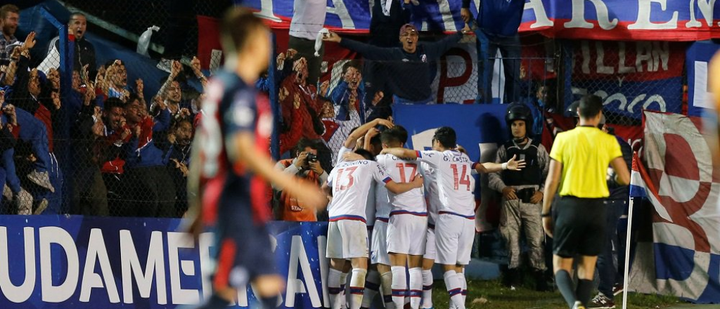 San Lorenzo fue eliminado de la Sudamericana culpa del gol de visitante