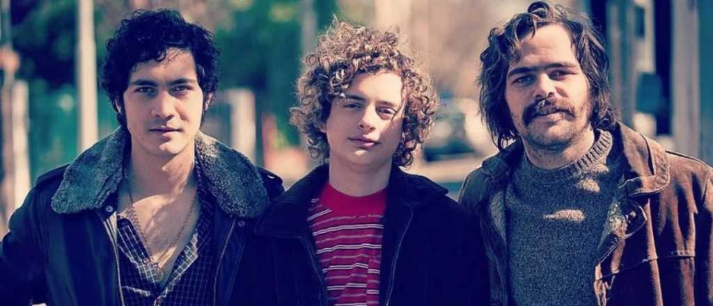 "El Ángel", en camino al Oscar