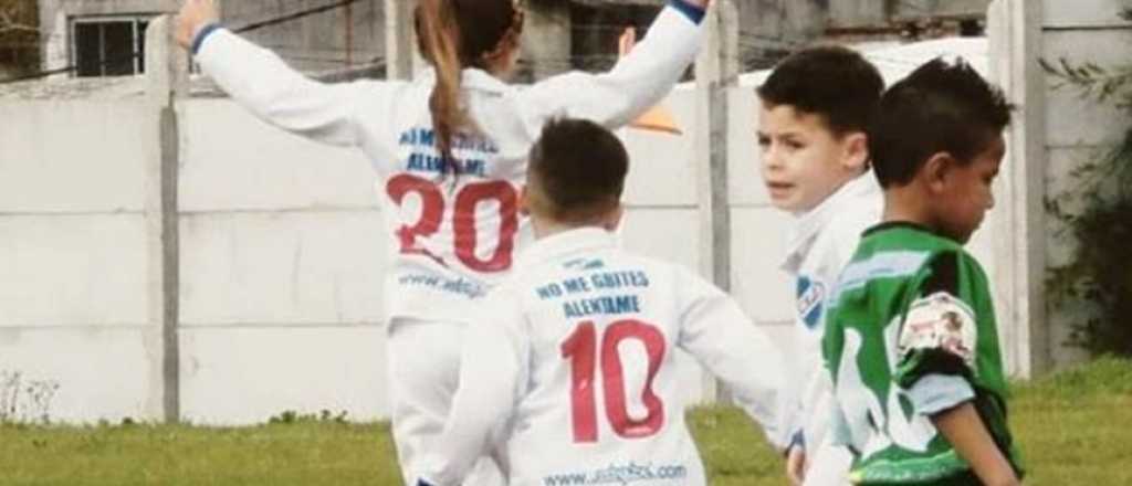 El clásico uruguayo en Infantiles se resolvió con el golazo de una niña