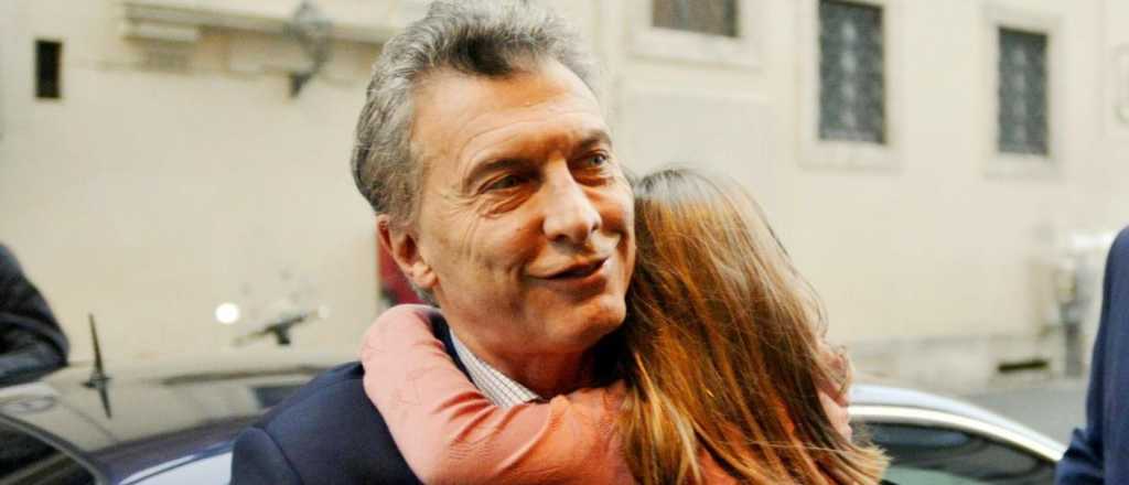 Polémica por el video de Antonia y Macri en un helicóptero oficial