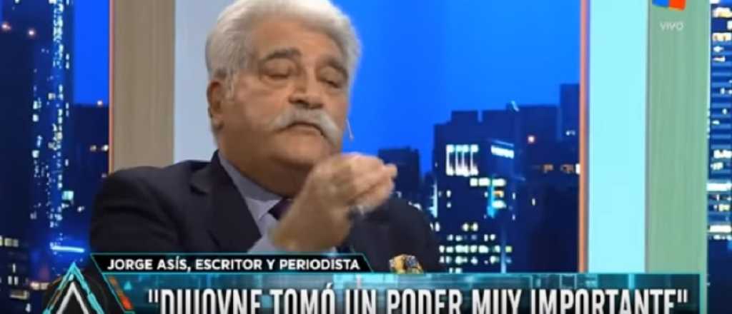 Para Asís, "el FMI lo único que quiere es que Macri sobreviva"