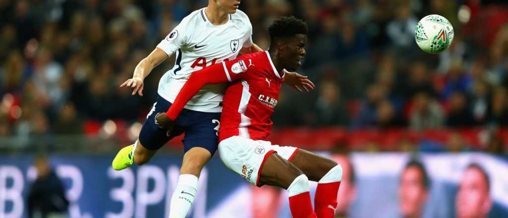 ¿Quién es Juan Foyth, el tapado que convocó Scaloni para la Selección?