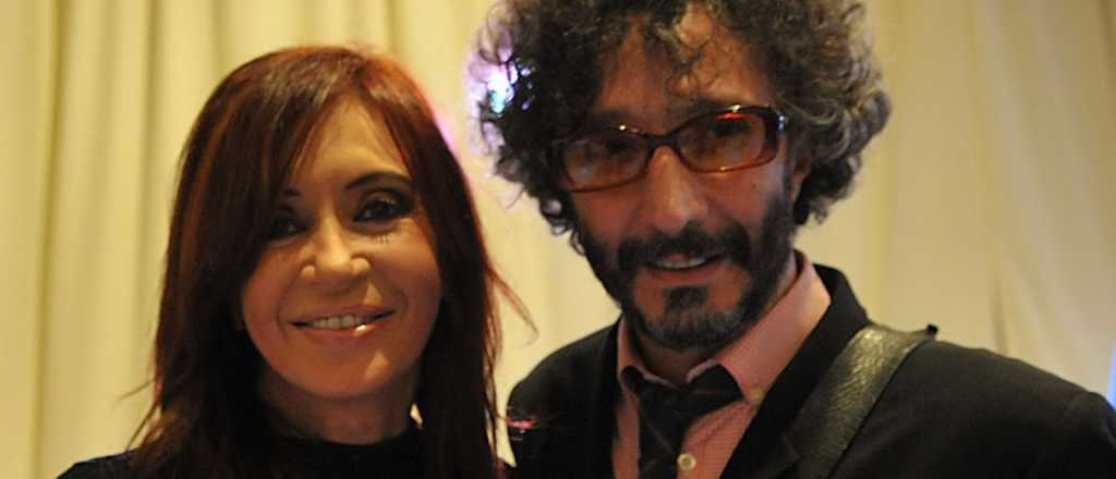 Fito Páez dijo que "nunca" fue kirchnerista