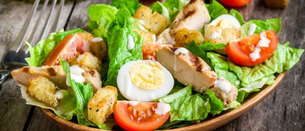 Ensaladas: lo que nadie te dice para que salgan ricas y nutritivas