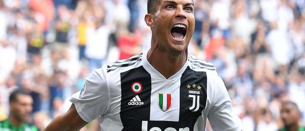 Cristiano Ronaldo aseguró que es el mejor y que "no tiene defectos"