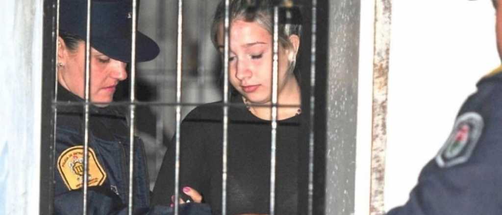 Nahir Galarza denunció que fue abusada por otra interna en la cárcel