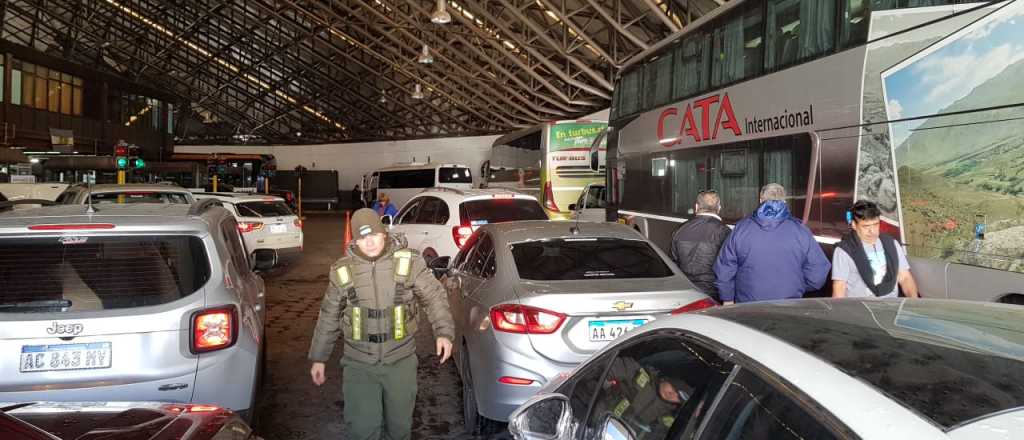 Cuáles serán las condiciones para viajar a Chile en Semana Santa