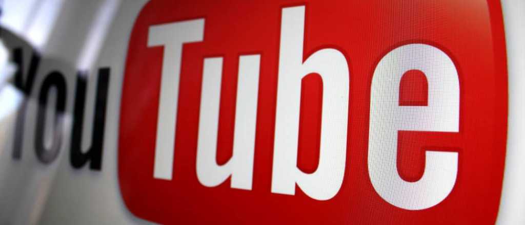 Una página muestra los videos más vistos de Youtube hace diez años