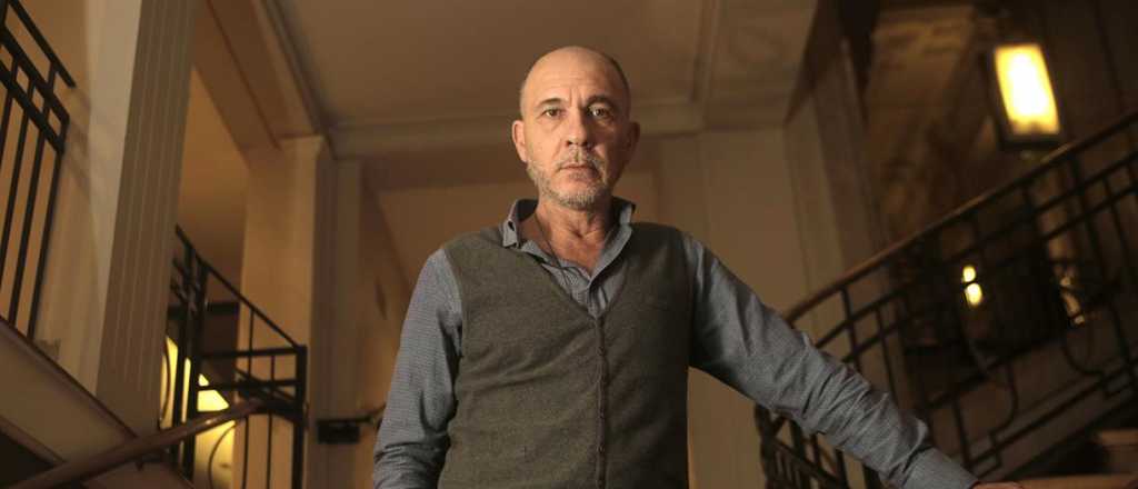 Darío Grandinetti sobre Macri: "Quiero que este gobierno se vaya"