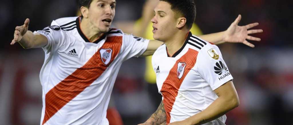 River podría perder a una de sus figuras