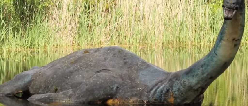 Foto de Google Earth probaría la existencia del "monstruo" del Loch Ness