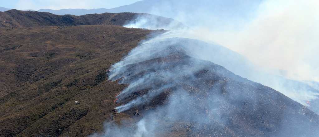 El Gobierno hará una restauración ecológica en el Cerro Arco