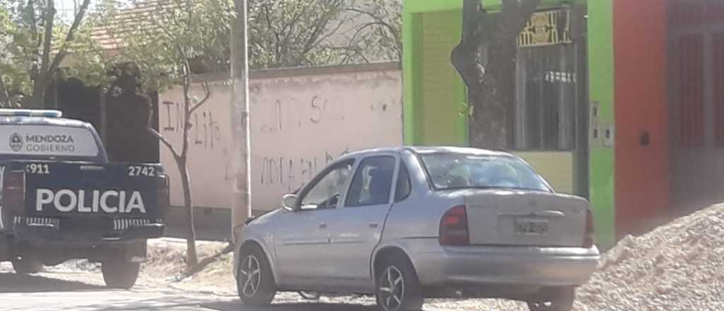 Denuncian que delincuentes intentaron quemar negocios en Rivadavia