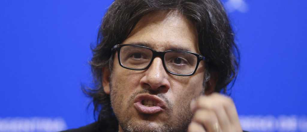 Garavano recusó al juez Ramos Padilla pero su pedido fue rechazado