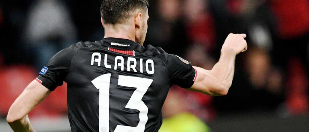 Scaloni sumó a Lucas Alario a la lista de convocados para la fecha FIFA