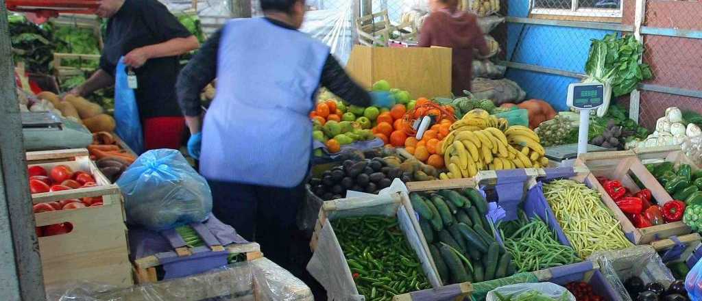 Frutas y verduras mendocinas, bajo análisis por agroquímicos