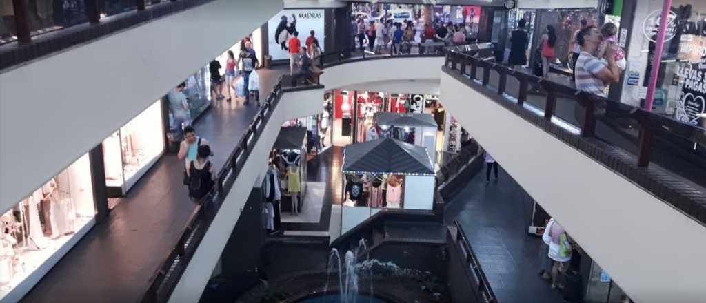 Mejoran las ventas en las galerías del Centro