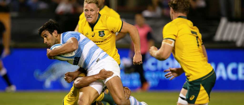 No hubo victoria histórica: Los Pumas cayeron con Australia