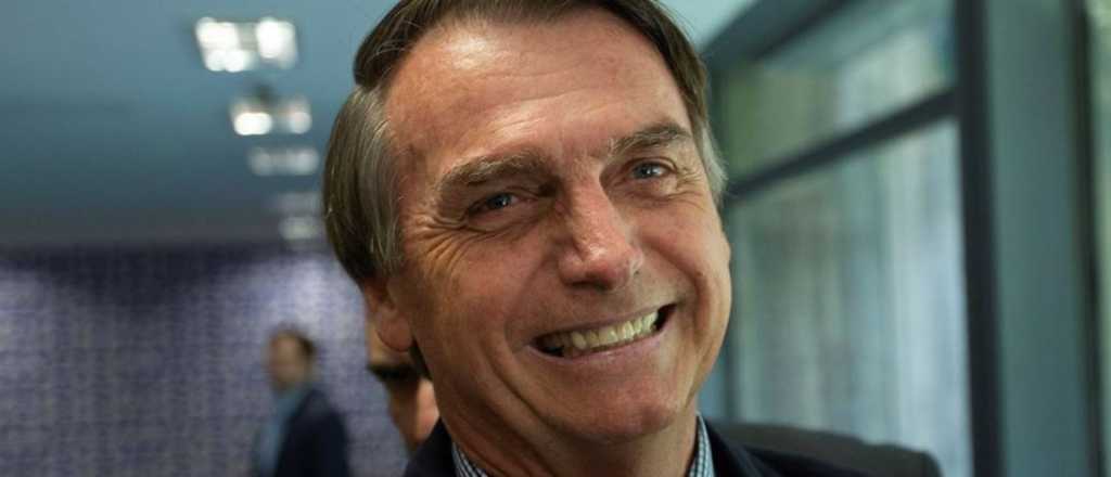 Bolsonaro prometió "una limpieza nunca vista"