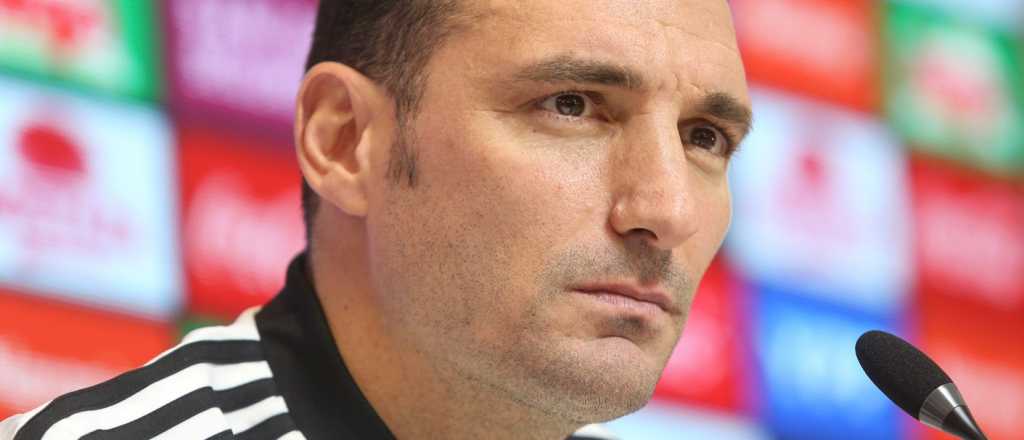 Lionel Scaloni sorprendió con la lista de la Selección para los amistosos 