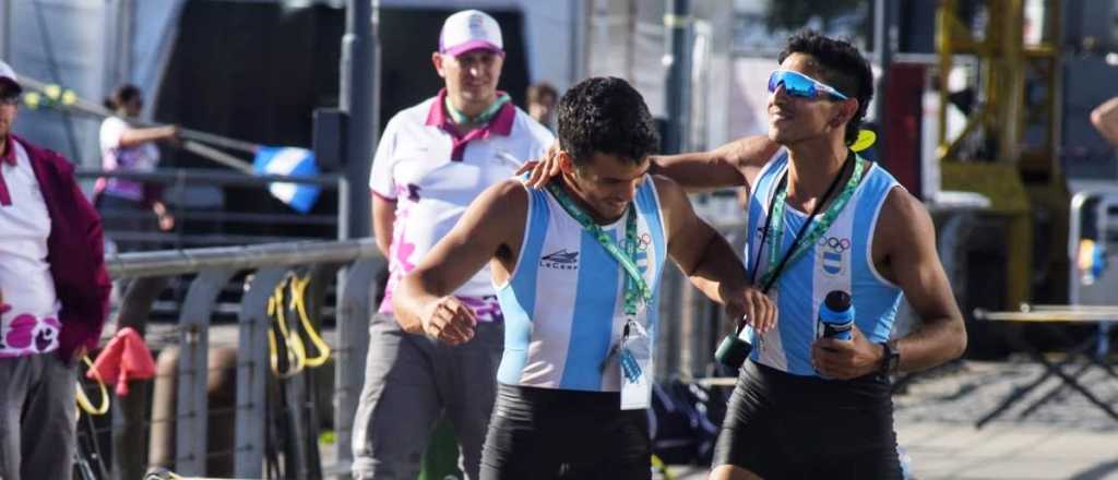 Video: la alegría del mendocino que obtuvo el Bronce en los JJOO