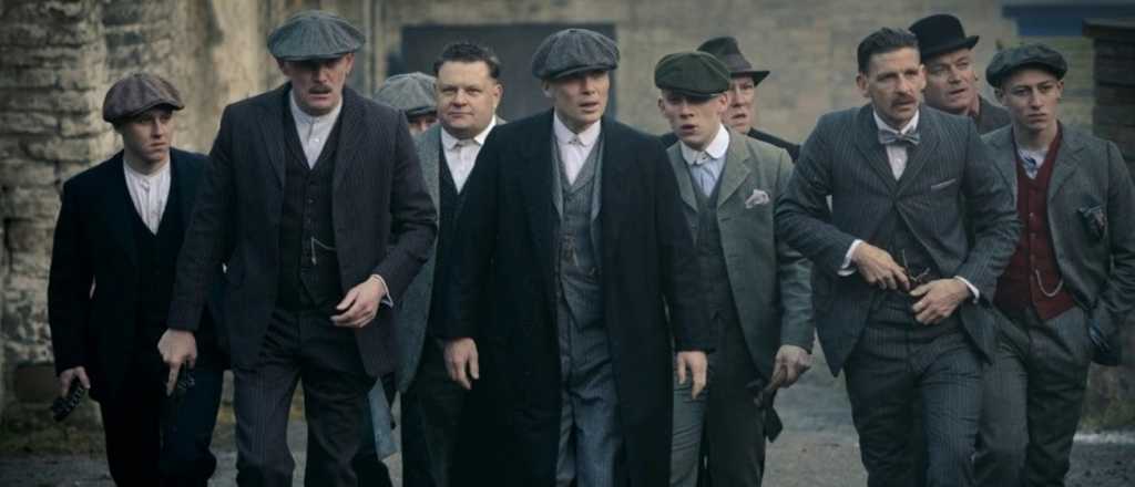 Los estrenos de viernes de Netflix traen el final para los Peaky Blinders