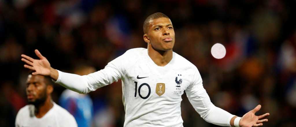 PSG desafía al Real Madrid en su intento de "robarle" a Mbappé