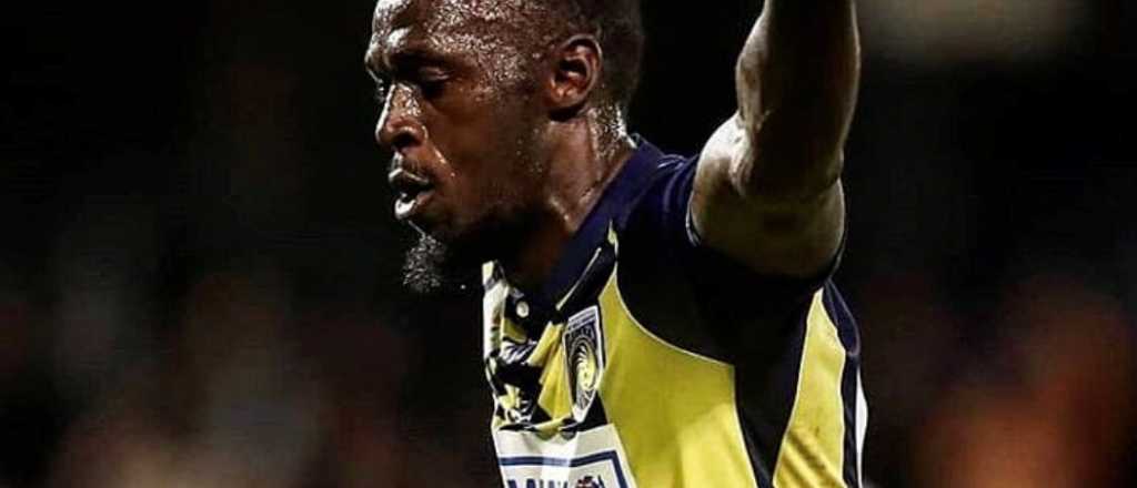 "Usain Bolt no será futbolista ni en 100 años"