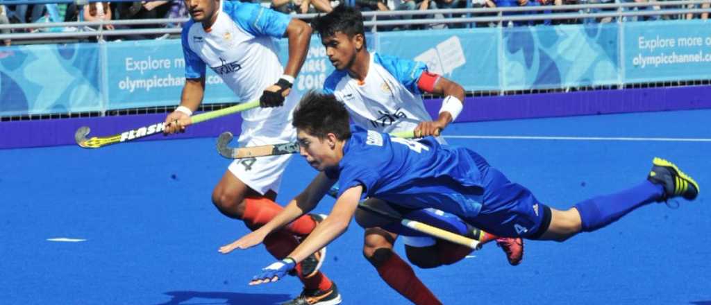 Argentina cayó en hockey masculino y este domingo buscará el bronce