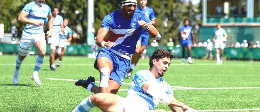 Los Pumitas volvieron a ganar los dos partidos y se aseguraron una medalla