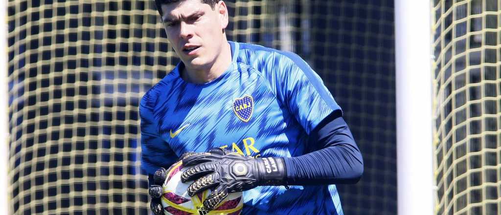 Un ex arquero de Boca Juniors se contagio de coronavirus