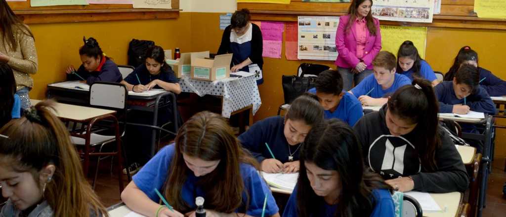 Aprender: 8 de cada 10 alumnos mejoraron en Lengua, aseguró Macri