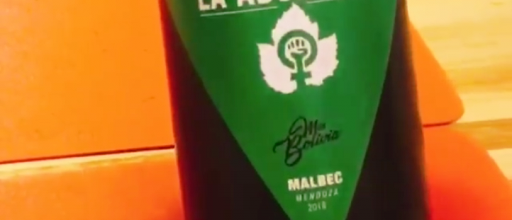 El malbec mendocino "abortero" de Miss Bolivia