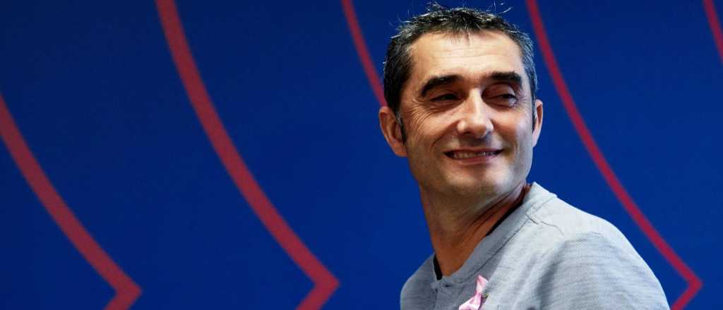 Barcelona echó a Ernesto Valverde y suenan dos argentinos para sucederlo