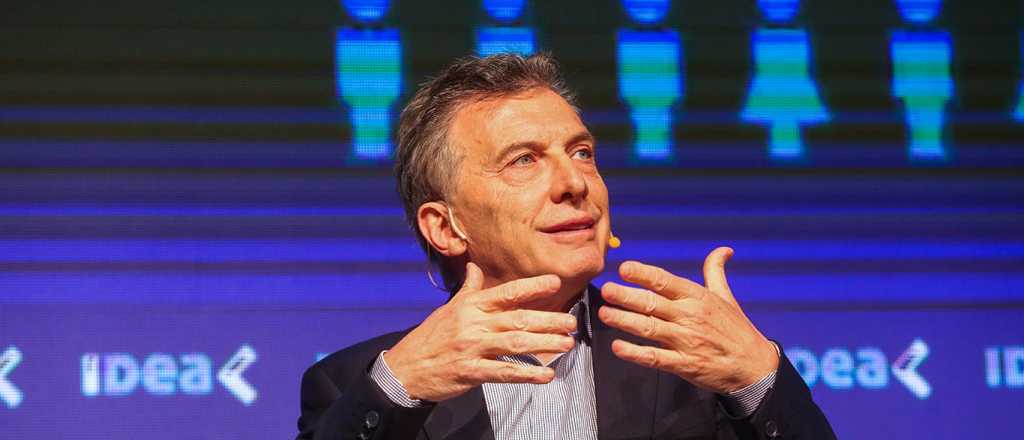 Las confesiones de Macri en IDEA: Economía, Cambiemos, Cuadernos